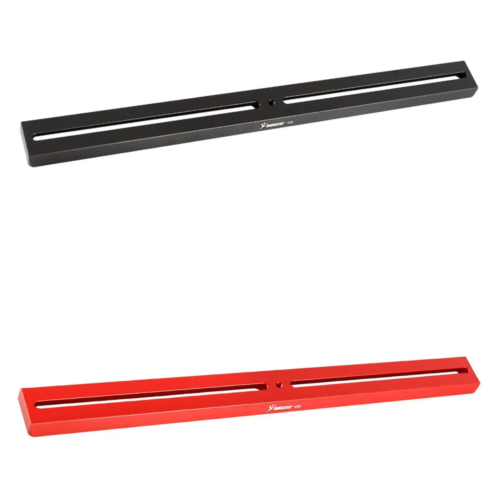 Telescope Dovetail Mounting Plate Replace Telescope Accessories Metal Plate
