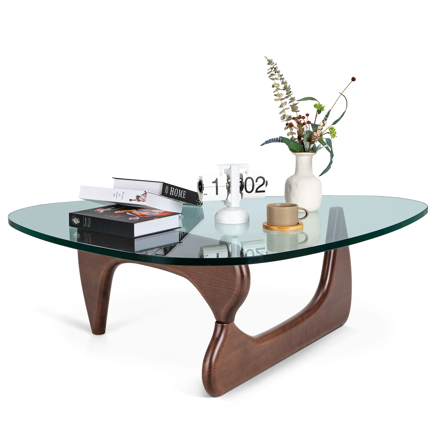 Home Coffee Table Irregular Glass Side Table 6 Home Coffee Table Irregular Glass Side Table 6