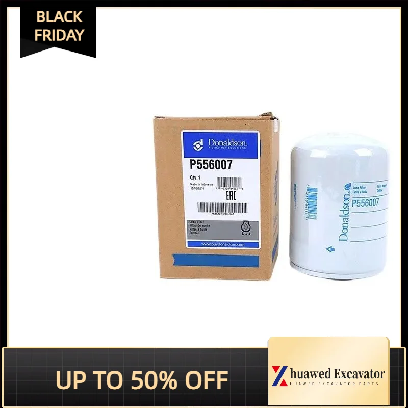

Donaldson P556007 Suitable For Caterpillar Filter Caterpillar 9n6007 Oil Filter