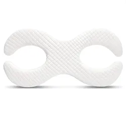 Memory Foam Face Relaxed Wrinkle Prevention Anti Aging Anti Wrinkle Beauty Bed Pillow