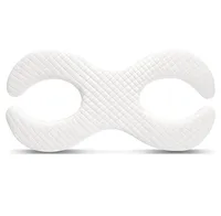 Memory Foam Face Relaxed Wrinkle Prevention Anti Aging Anti Wrinkle Beauty Bed Pillow 1