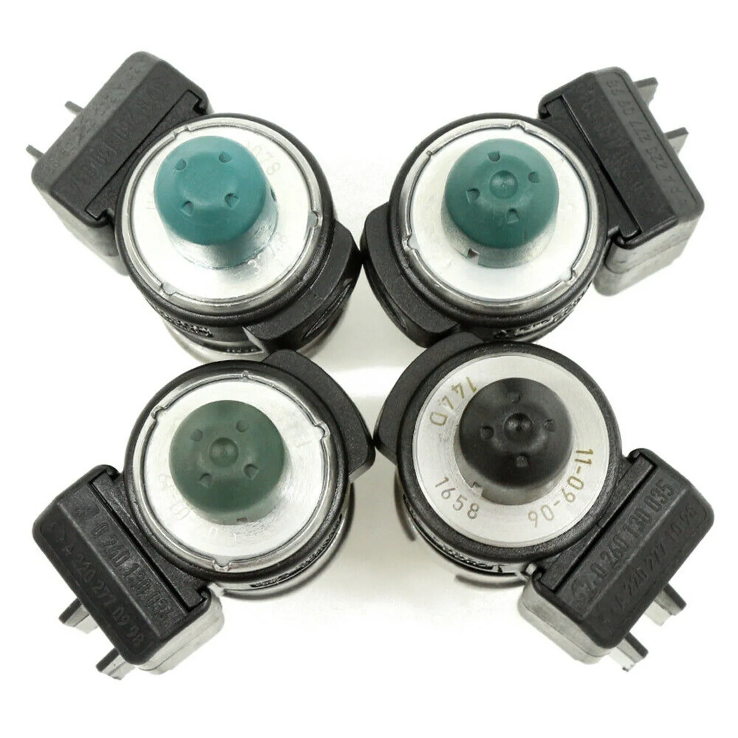 6R60 6R80 Solenoides de transmisión - Sheng Hai Auto Parts Co., LTD