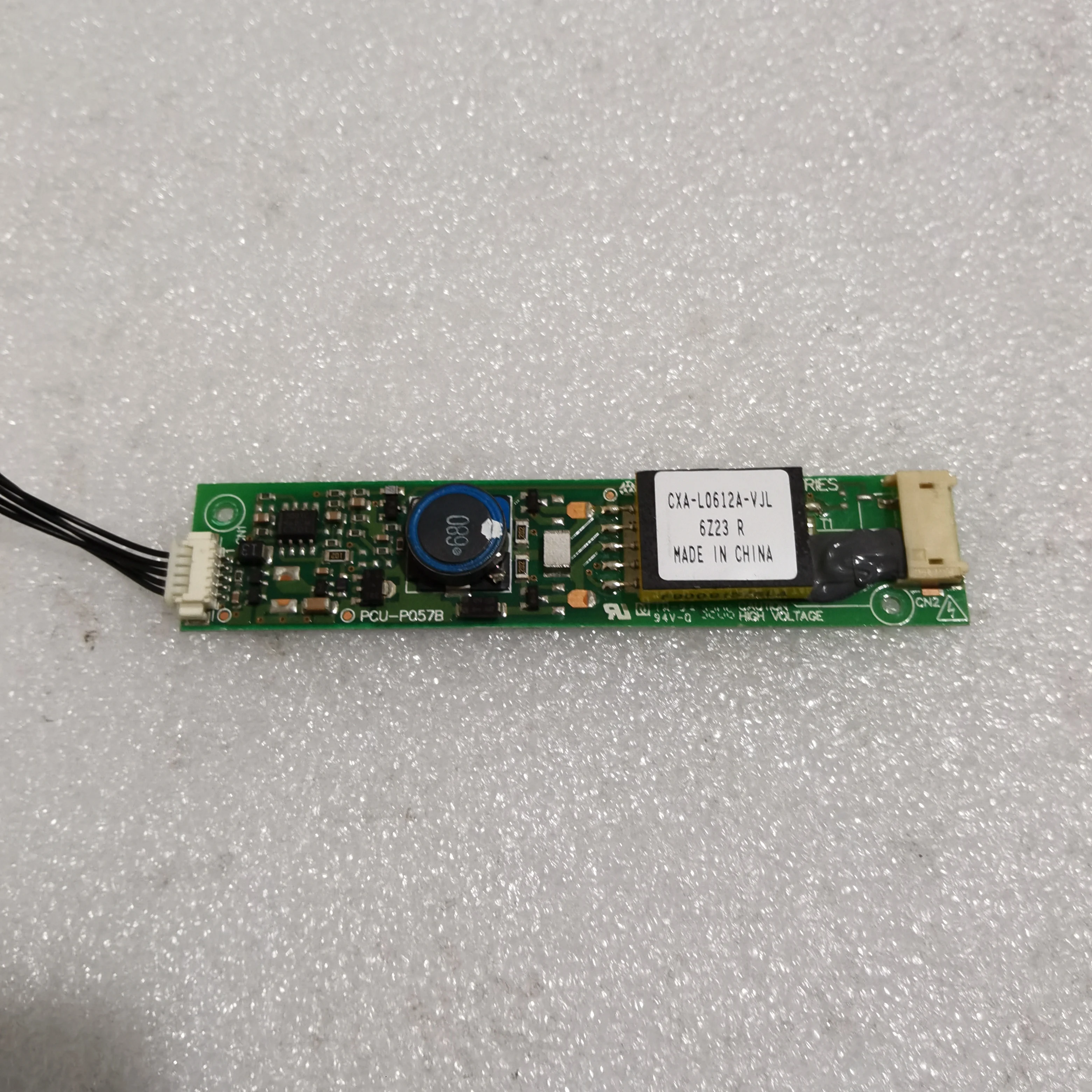 CXA-L0612A-VJL LCD inverter