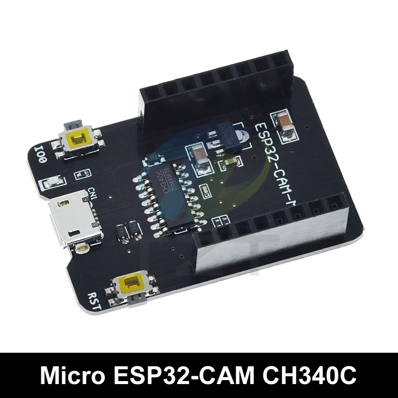 ตัวเลือกสินค้า บอร์ดพัฒนา ESP32-CAM พร้อมกล้อง USB สำหรับโปรเจกต์อัจฉริยะ