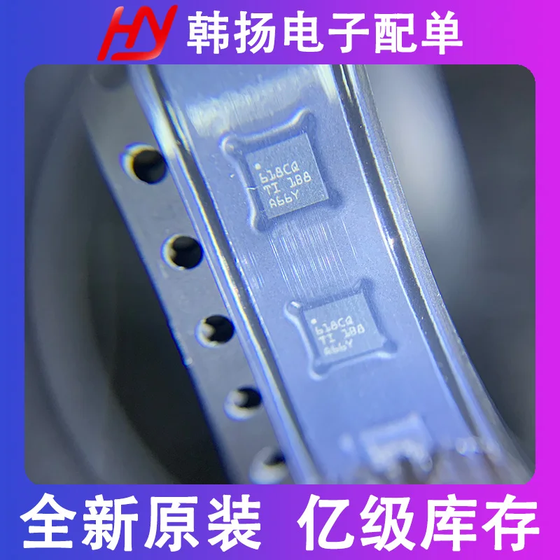 

TPS54618CQRTERQ1 WQFN16 New Original Stock
