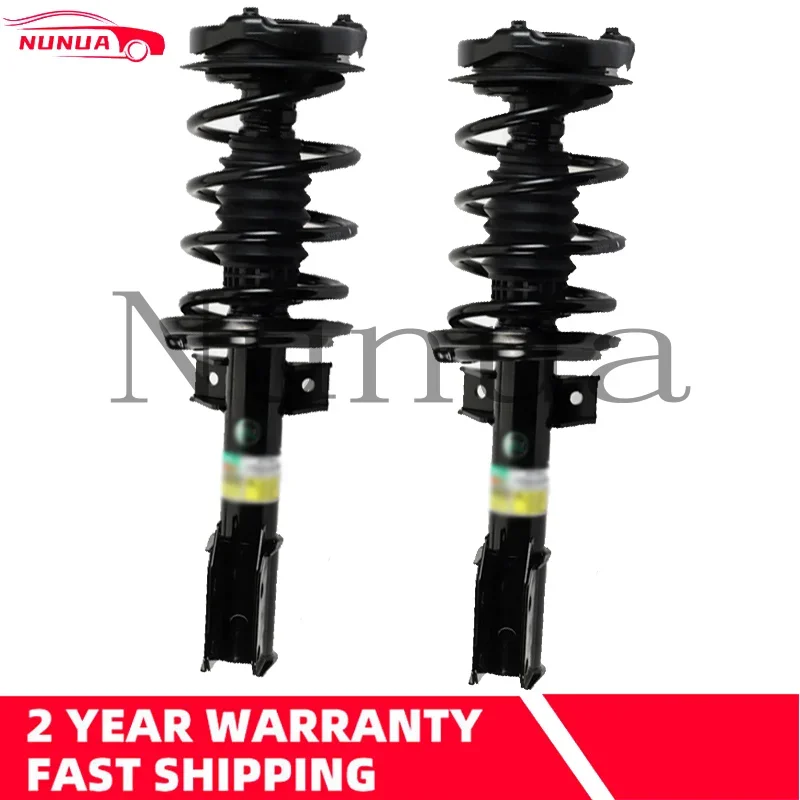 

1PC Front Shock Absorbers Assembly For Mercedes Benz GLK X204 4Matic 2012- A2043231900