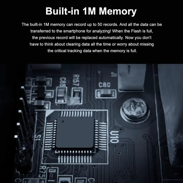 Useful Smooth Surface Durable GSM020 Speed Testing Performance Analyzer Home Use Speed Analyzer Speed Analyzer 1