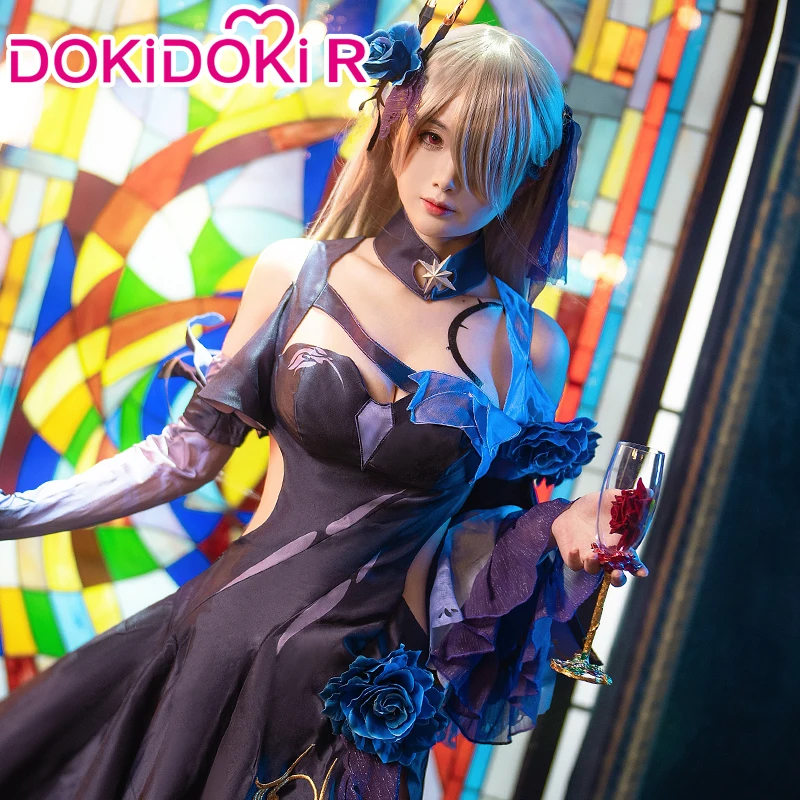 Rita Fallen Rosemary ڽ , Honkai Impact 3rd ڽ, DokiDoki-R Rita Rosswaisse ǻ, Honkai Impact 3rd