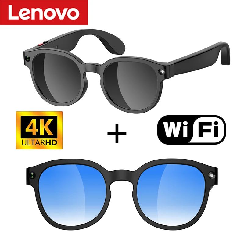 Black with 3 lenses