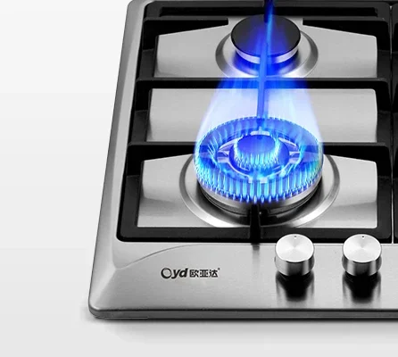 Advanced Technology Combi Stove Made in China 4 Gas 1 Electric 5 Burners Kitchen Electric Gas Hob Cooker Gas Stove Cooktops 4