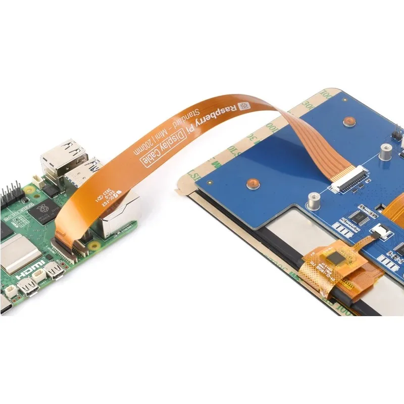 ���� ����� ���� 5 ī�޶� ���÷��� ���̺�, 22 ��-15 �� 200mm CSI DSI ����, ����� ���� 5 ī�޶� DSI ���÷��� ȭ��