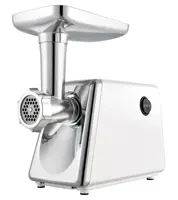 Household Electric Meat Grinder Blender Kitchen Appliances Minced Chicken Molinex Mixer Fully Automatic Food Processor Chopper 1