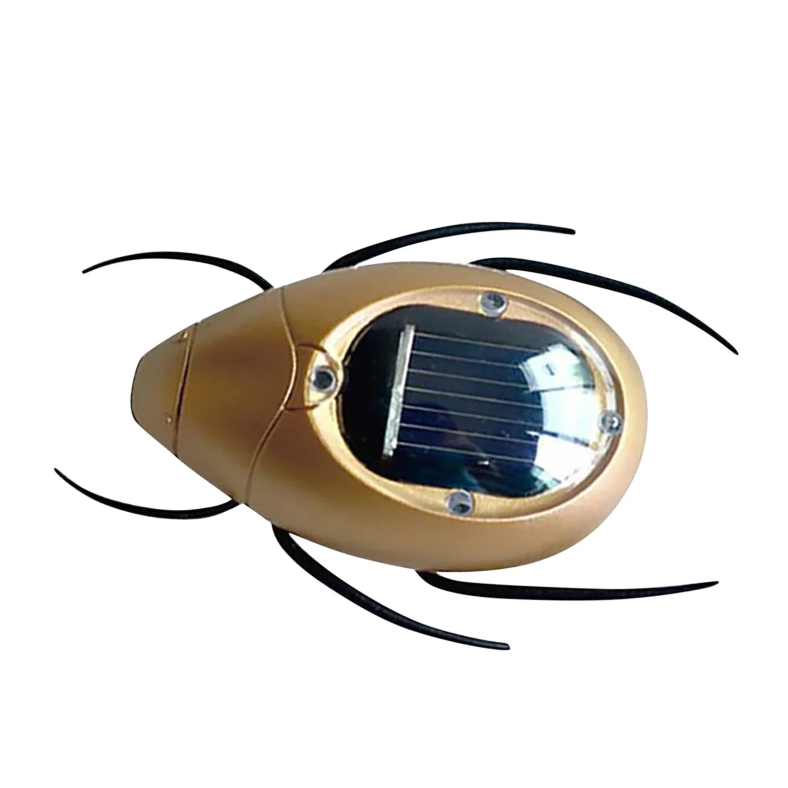 Solar Powered Beetle Toy Beetle Solar Battery Solar Novelty Toys