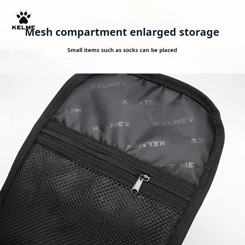Kelme Sports Shoe Bag Outdoor Travel Storage Bag Football Shoe Bag Sports Carrying Bag Running Bag 4