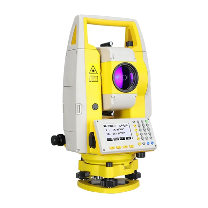 New South NTS-332R10 Reflectorless 1000M Total Station With built-in