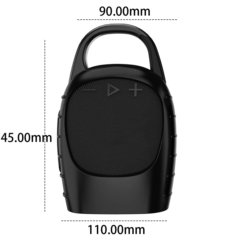 Support Vélo Pour Enceinte JBL CLIP 5/4 – Noir, Solide Et Pratique