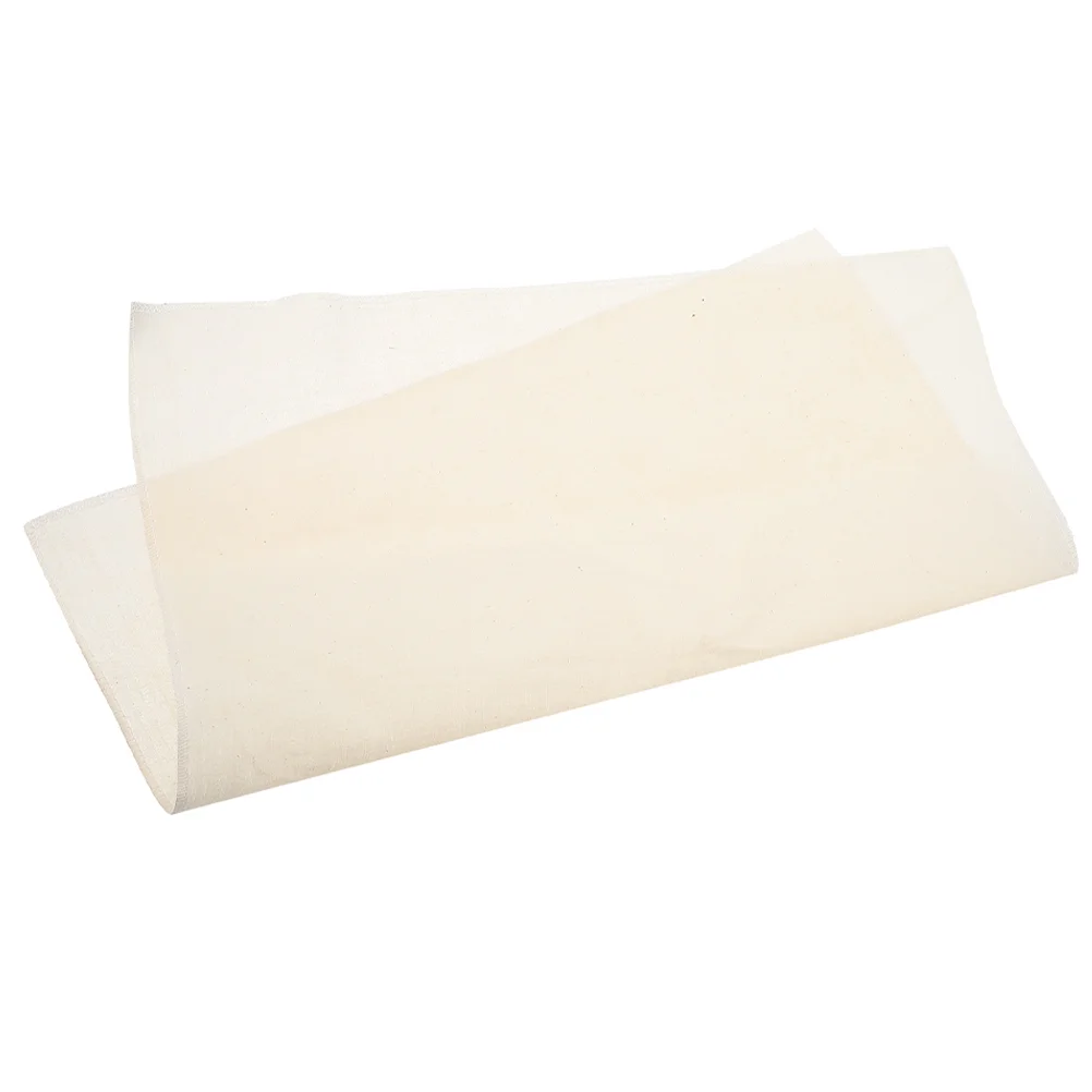 

High Density Tofu Cloth Cheese Its Cheesecloth for The Fabric Cloths Gauze Reusable