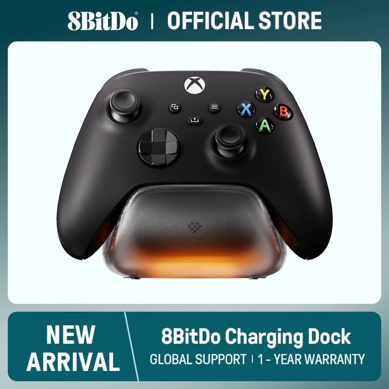 8BitDoChargingDockforXboxWirelessControllersChargingStation