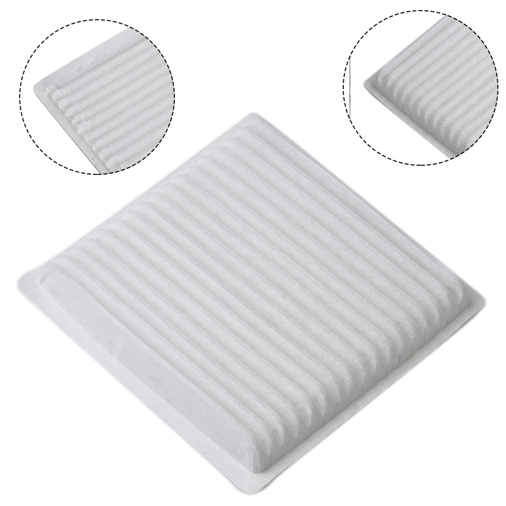

Car Cabin Air Filter For Mitsubishi Mirage 2014 2015 2016 2017 2018 G4 2017-18 Cabin A/C Air Pollen Dust Filter Replace Part
