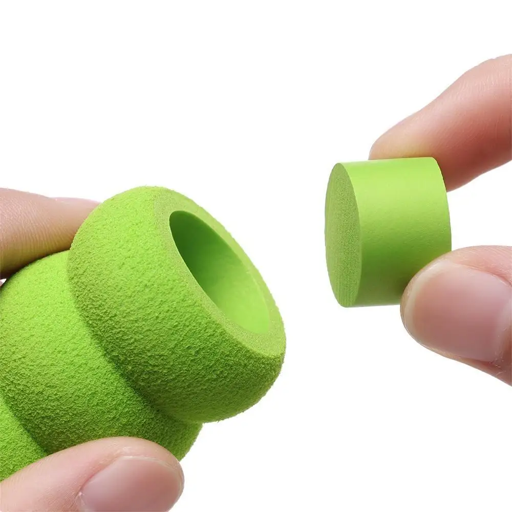 2Pcs Soft Foam Elastic Door Handle Cover Doorknob Guard Protector Anti-collision Door Stopper Safety Practical Handle Protector door knob covers door handle covers