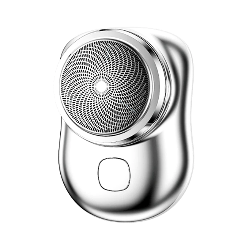 

Men's Electric Beard Appliance Pocket Portable Wet And Dry USB Rechargeable For Home, Car, Travel