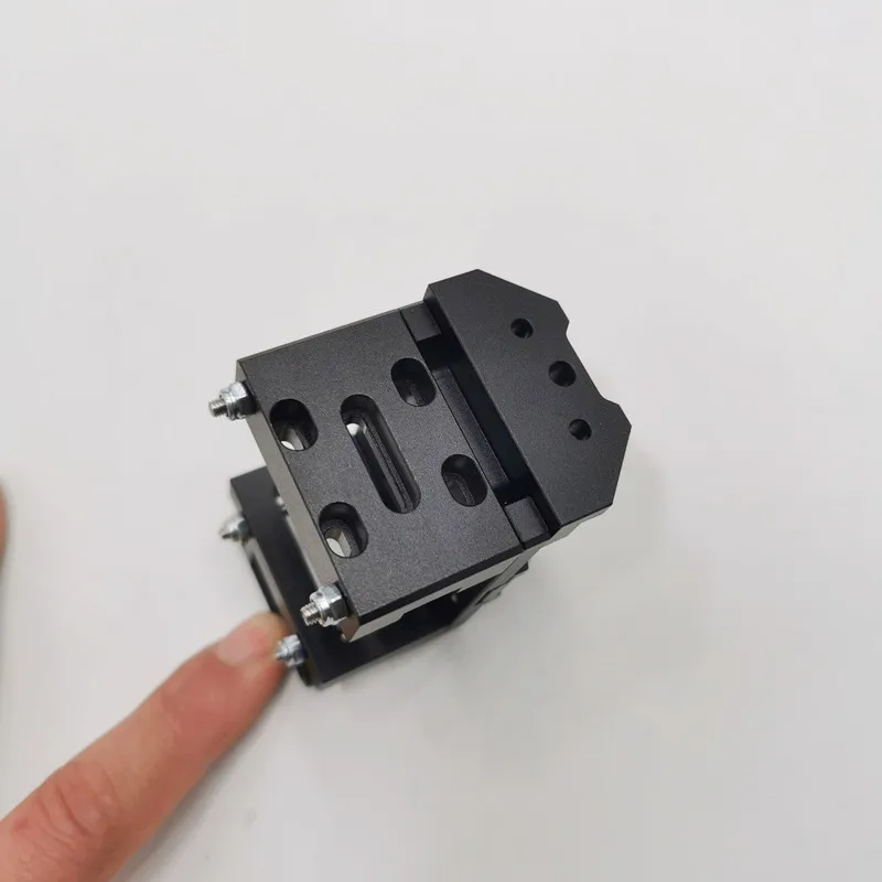 Funssor-eva Metal x Carriage Orbiter Sherpa Direct Drive Mgn 9h 12h Linear Rail Kit para V-core 3.0 Impressora 3d Corexy - Imagem 2