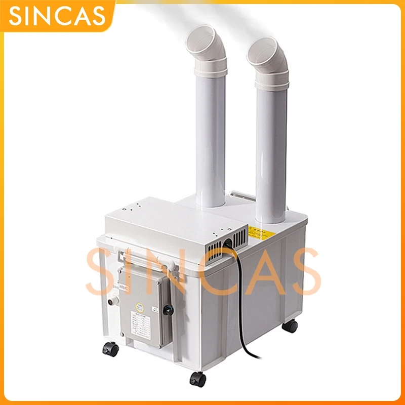 25L Large Capacity Air Humidifier Diffuser Industrial Ultrasonic Humidifier Commercial Smart Humidity Mist Maker Sprayer220-240V air humidifier,ultrasonic humidifier transducer