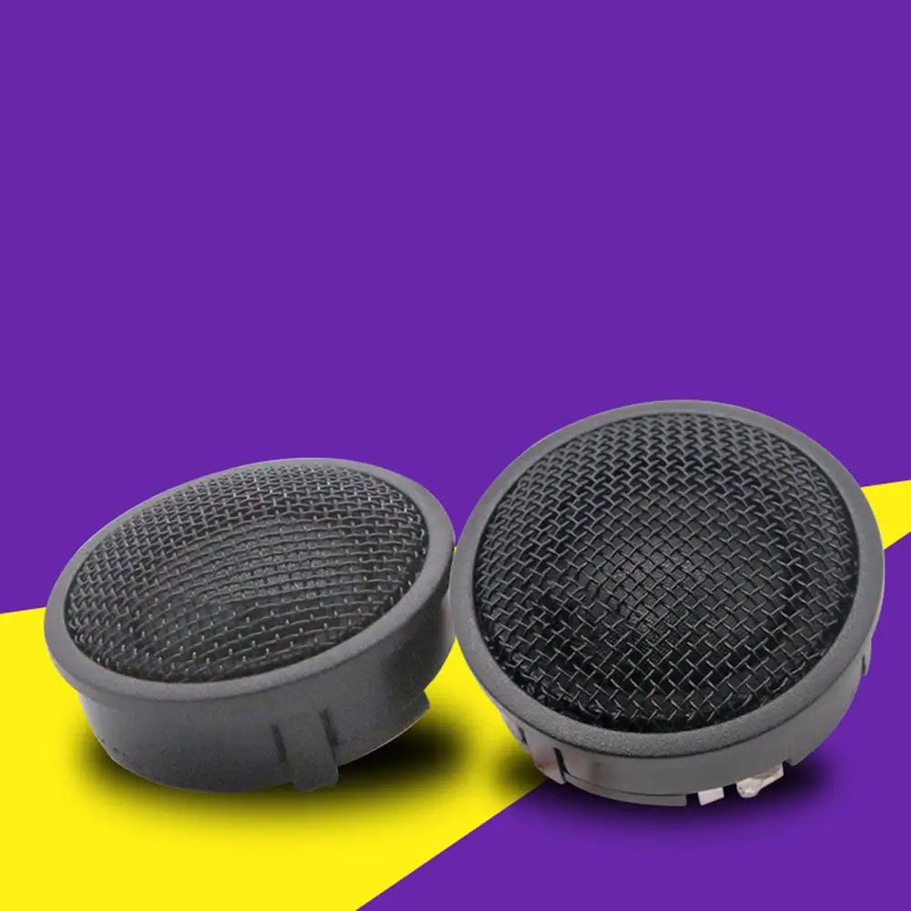 Ht25 Car Tweeter Speakers Car Audio System Super Loud Mini Tweeter