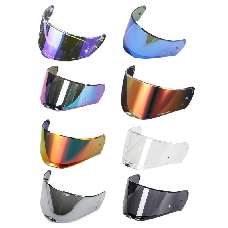 

Helmet Visor-Lens for LS2 FF390 Outer-Shield Transparent/Black/Silver/Colorful/Dark Blue/Dark Red/Aurora-Blue/Aurora-Red