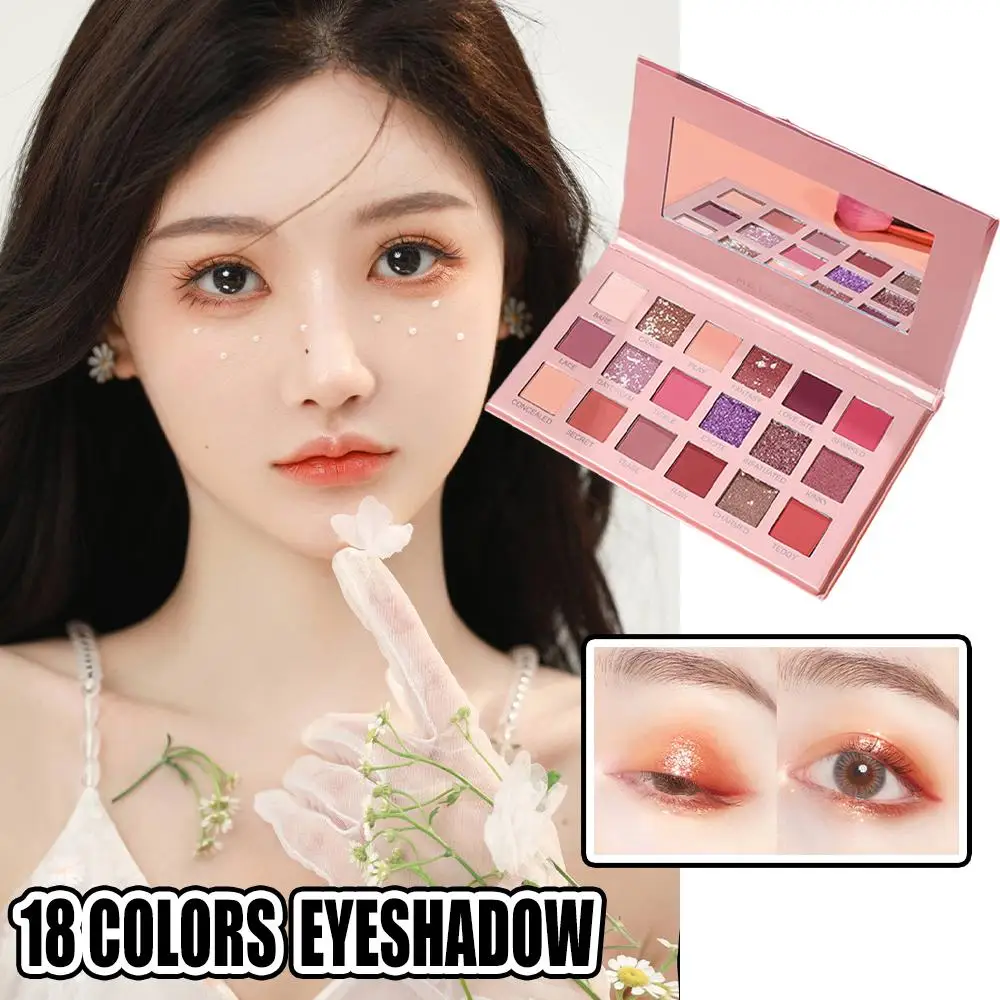 Palette Desert Rose Image 4