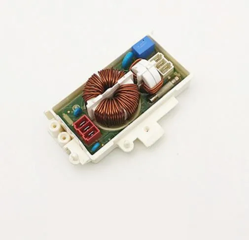 

Подходит для стиральной машины LG power filter, защитная катушка 6201EC1006L U 6201EC2002K