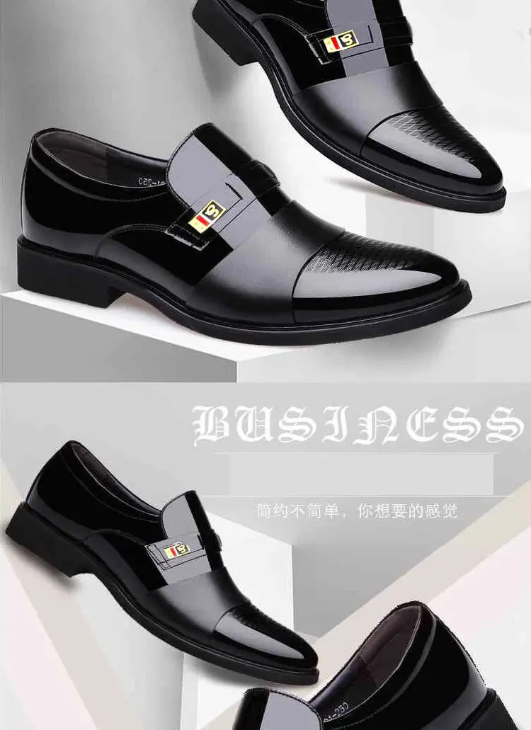 Business Dress Shoes For Men