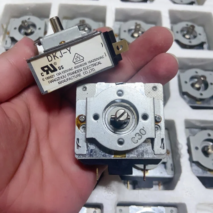 1PCS Electric pressure cooker oven DKJY timer 60 minutes 16A 250V