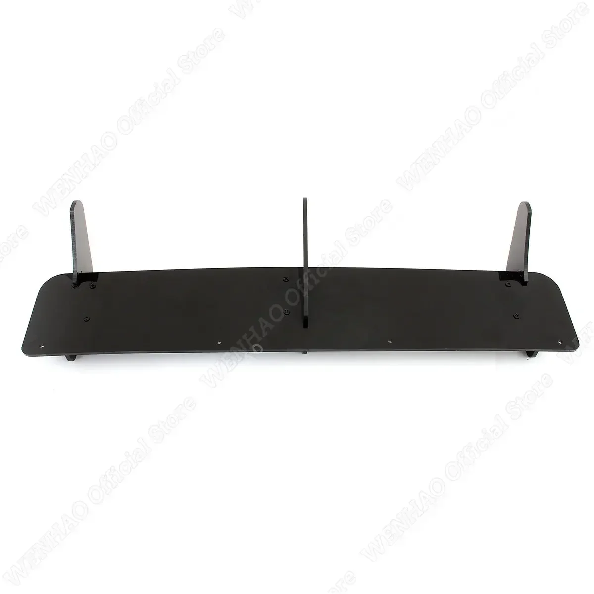 Car Rear Bumper Diffuser Rear Side Splitters Spoiler Lip For VW Volkswagen Golf 7 VII MK7 R R-Line 2013 -
