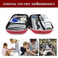 Mini Emergency First Aid EVA Case