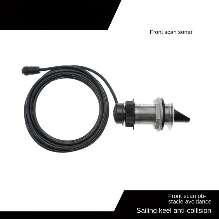 

Front Scanning Sonar Marine Collision Avoidance Sensor