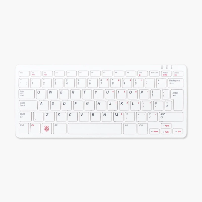 Raspberry Pi 400 Personal Computer or Kit 4GB RAM Quad-core 64-bit Processor Supports WiFi Dual-display Output For 4K
