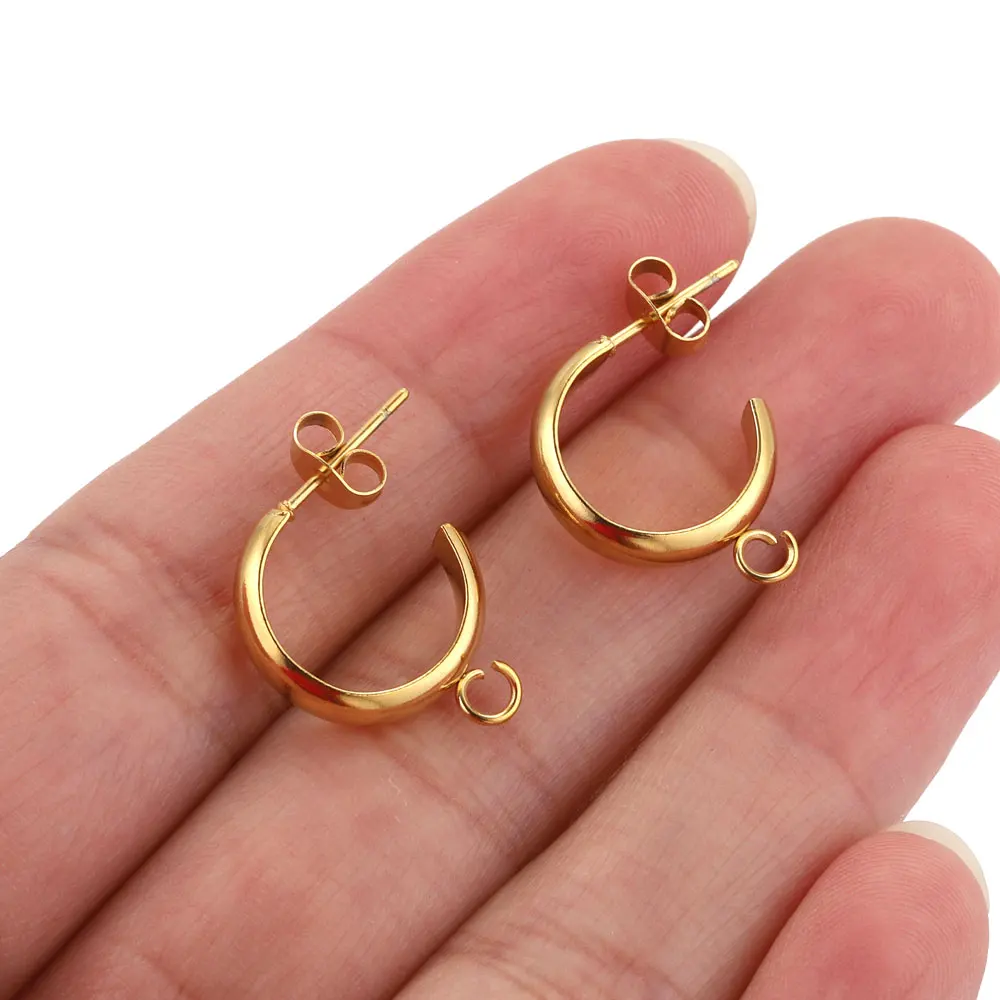 【 】Mesh Charm Hoop Earrings Cシェイプ ピアス Pandora Moments Charm Hoop Earrings 299532C00 - Jacob Time Inc
