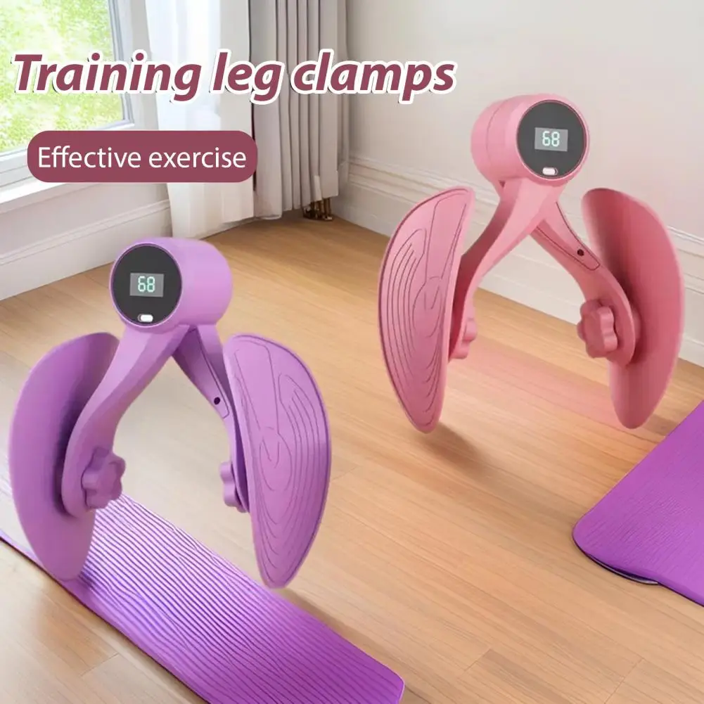 Digital counter display showing exercise count