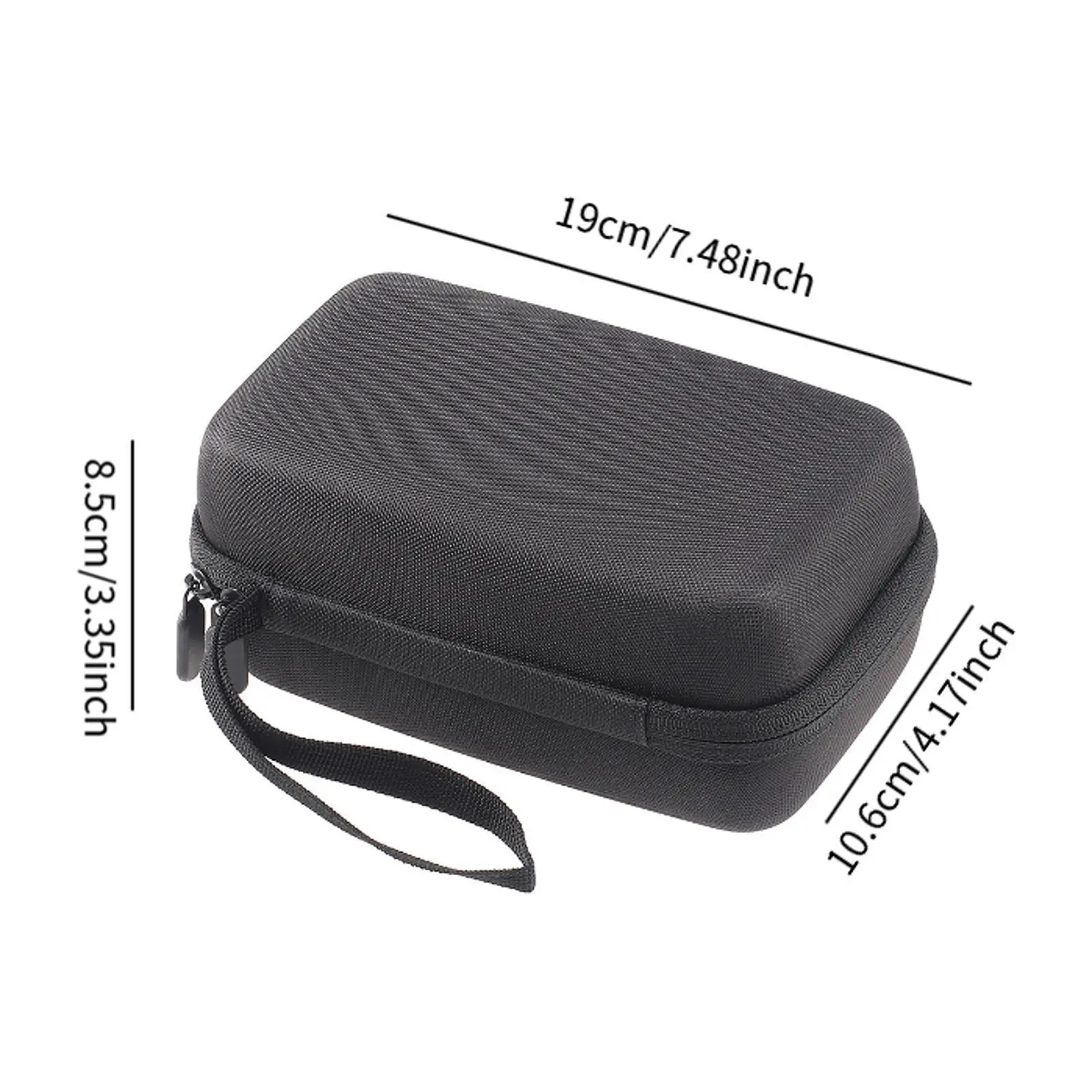 Camera Monitors Case Universal Carrying Case Multifunctional Accessories