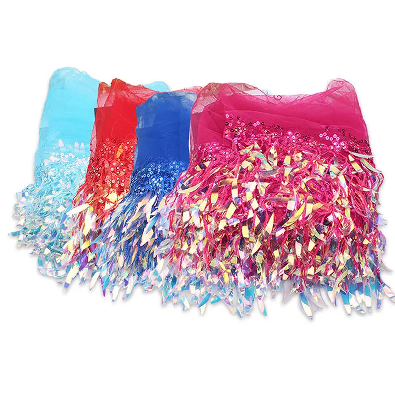 

10yards Mesh Tassel Sequins Lace Embroidered Ribbon Trim for Stage Performance Dress Wedding Clothes DIY Crafts Sewing Accessory