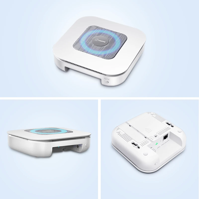 Tuya Smartlife APP Remote Control 4G Burglar Alarm System Home Security PIR Motion Sensor Door Contact Detector