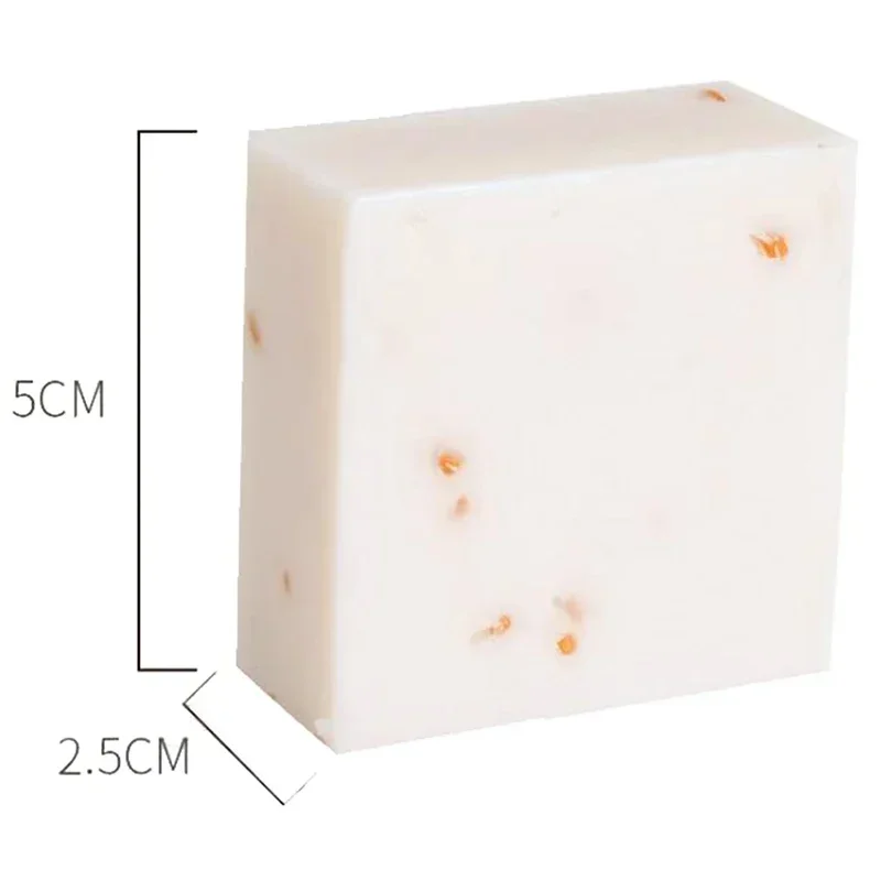 Thailand JAM Rice Milk Soap Handmade Soaps Goat Milk Soap Rice Whitening Whitening Soaps Body Faces Cleaning