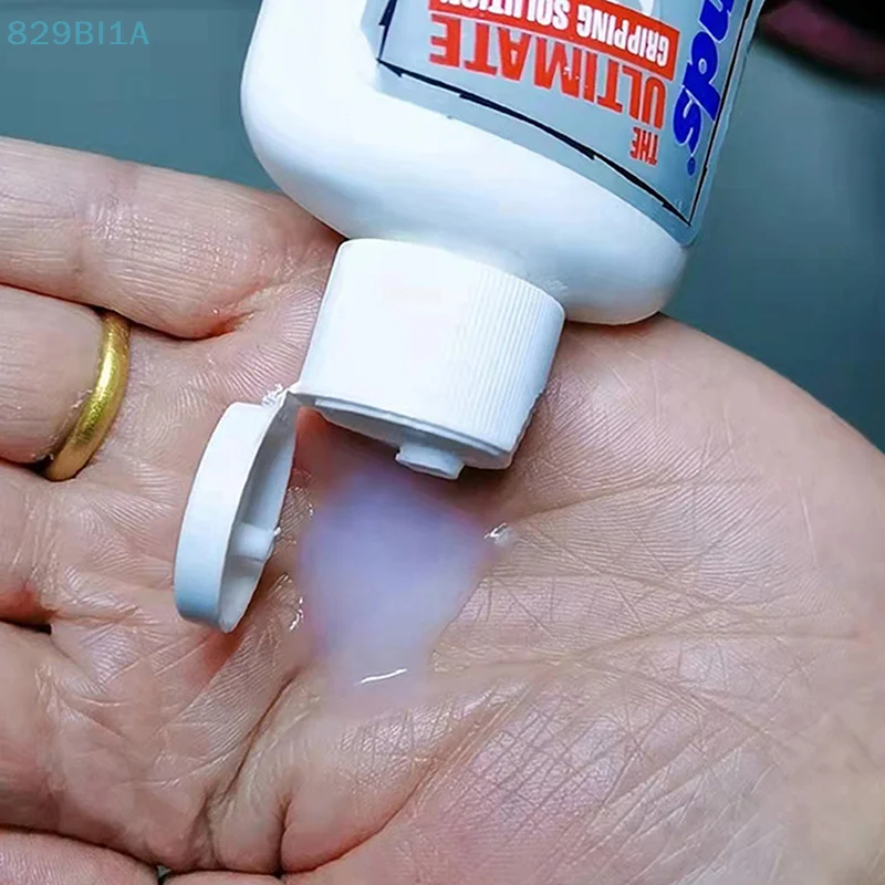 59ML Liquid Magnesium Powder Antiskid Dry Hand Fluid Dry Hands Chalk Liquid Magnesia For Grip Bouldering Gymnastics Climbing magnesium powder for grip