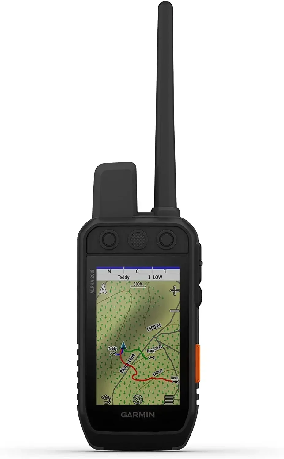 

2022 SUMMER 50% DISCOUNT SALES BUY 5 GET 3 FREE Garmin Alpha 200i Dog Tracking Handheld