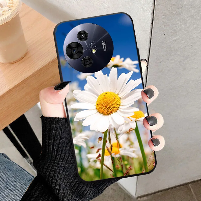 Stylish Soft TPU Silicone Shockproof Phone Case Cover