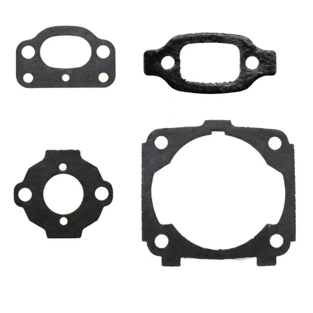 Gasket Kit 957109010 For Chainsaw 109 110 111 115 110i 115i Featuring Precisely Cut Muffler Carburetor Intake Base