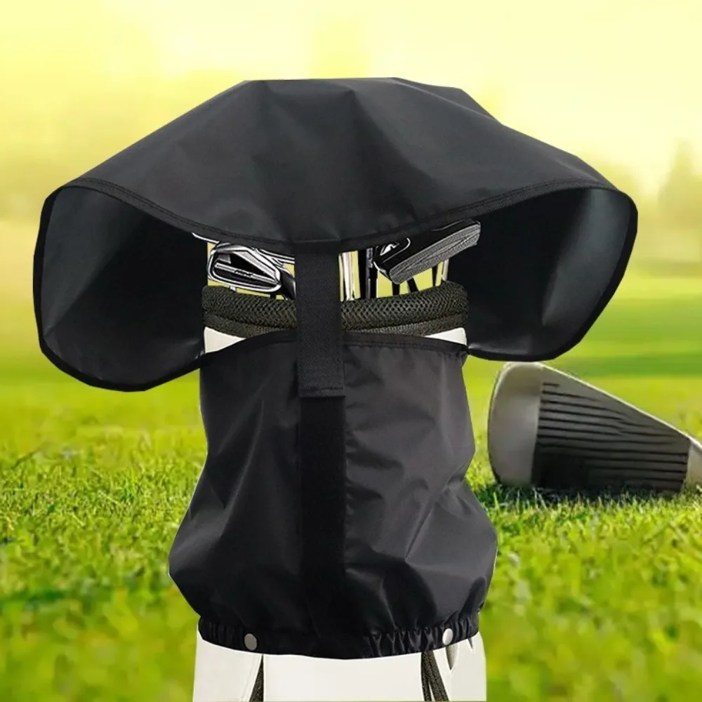 Waterproof Golf Bag Rain Cover Golf Club Bag Dust Cover
