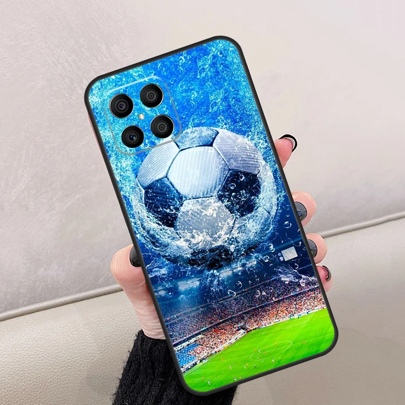 Football Soccer Themed Protective Case
