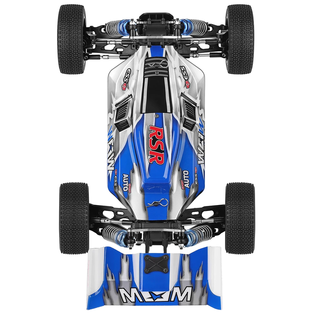 WLtoys XK 144011 4WD RCī 1/14, 4x4 ε 帮Ʈ ̽ ī, 65 km/h
